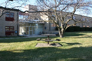 Tieszen Hall