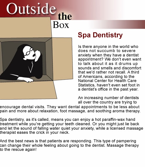 Spa _dentistry