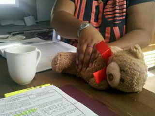 Miravone -Bear