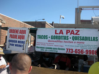 Miravone -taco -sign