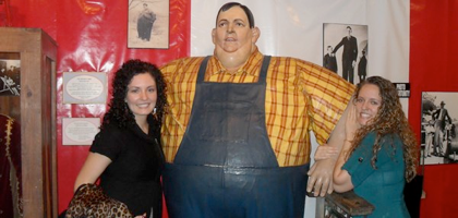 Top -statue