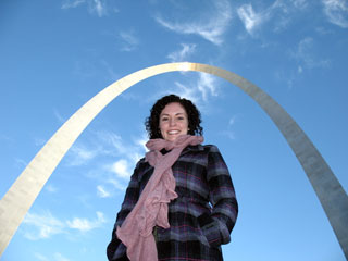 Ashley -arch