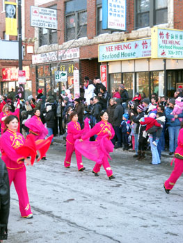Elizabeth -chinesenewyear -street