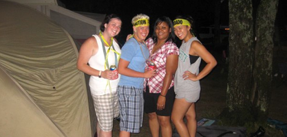 Top -friends -camping