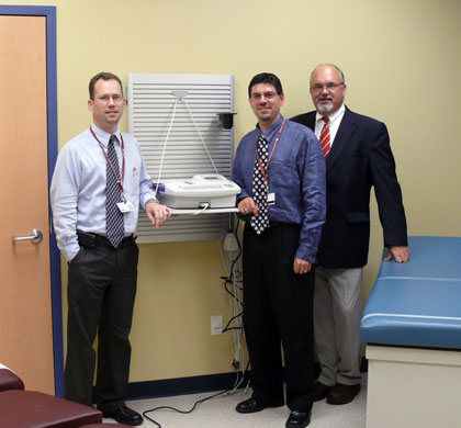 Parish -spc -clinic