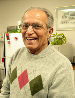 Vyas Vrajlal