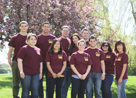 Orientation Leaders _275
