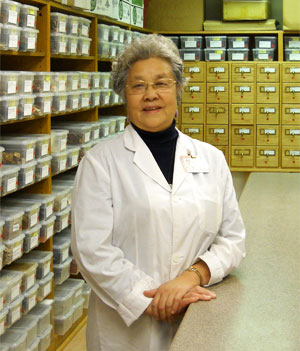 Photo of Dr. Cai