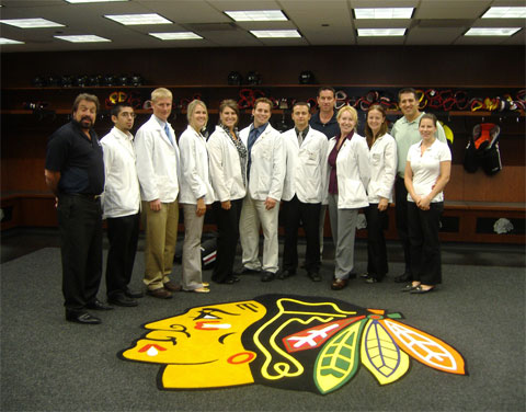 Blackhawks 2010