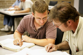 Mentored research