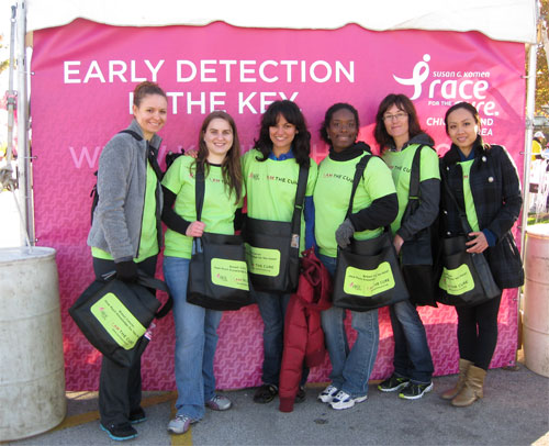 Susangkomenrace 2012