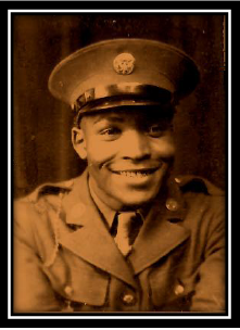Lewis Brown Soldier