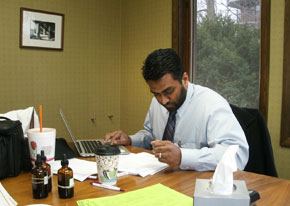 Dr. Saeed
