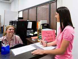 Admissions - Fin Aid