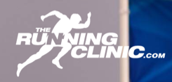 The Running Clinic USA Logo