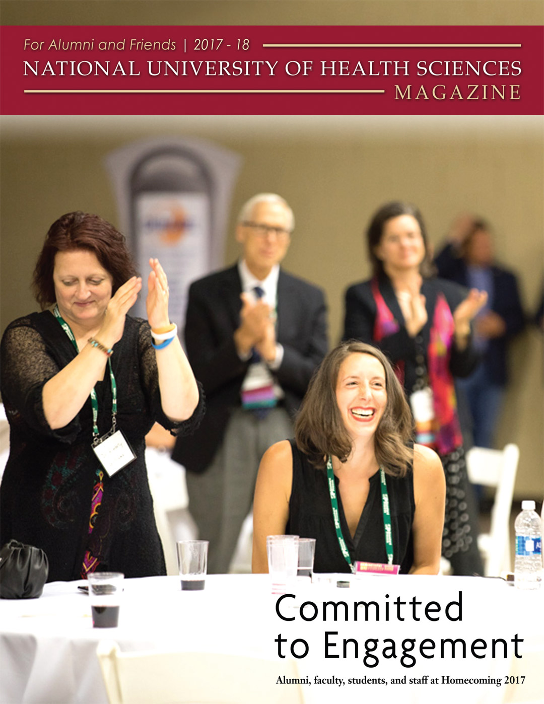 Nuhs Magazine Alumni National University Of Health Sciences