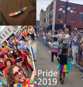 pride medical allicance pride parade 2019