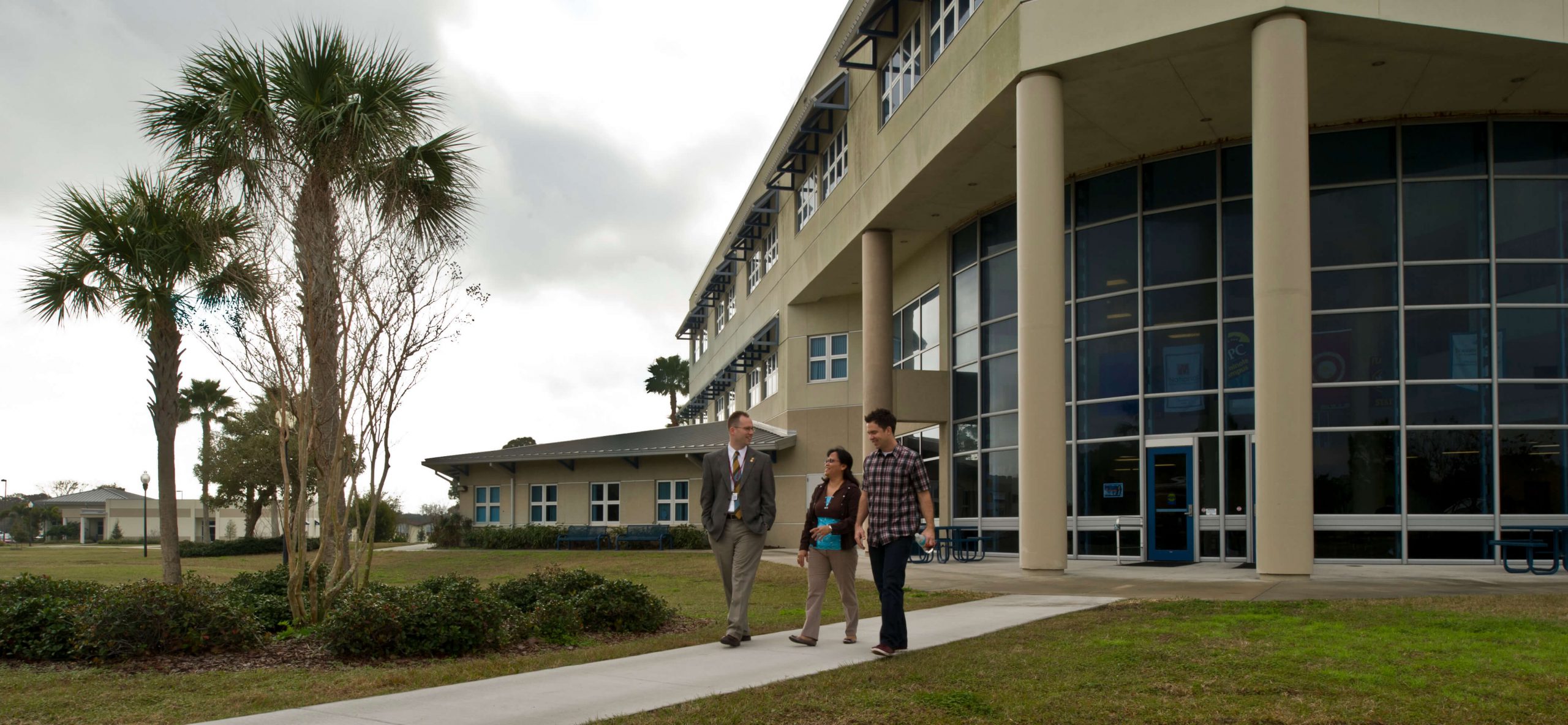 nuhs florida campus exterior