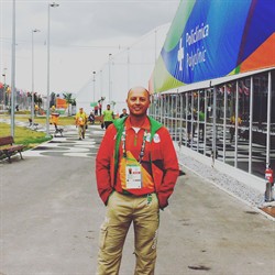 doctor guadagno at rio 2016 olympics