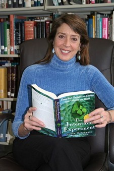 doctor louise edwards reading book