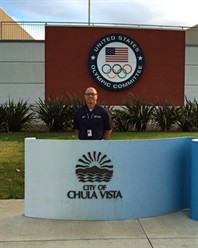 doctor guadagno at chula vista olympic facility