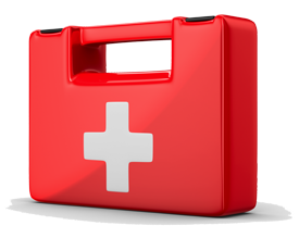 first aid kit clip art