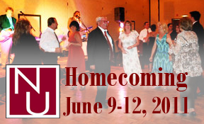 homecoming 2011 logo