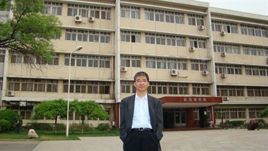dr kwon chinese university