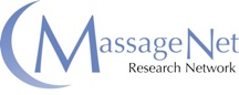 massage net research network logo
