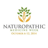 naturopathic medicine week logo