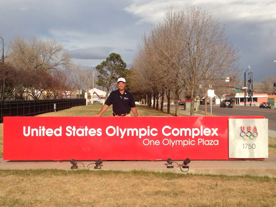 doctor guadagno united states olympic complex