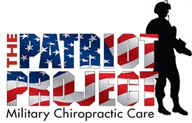 the patriot project logo