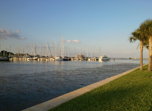 St. Petersburg Marina