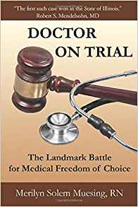 Doctor on Trial by Merilyn Solem Muesing