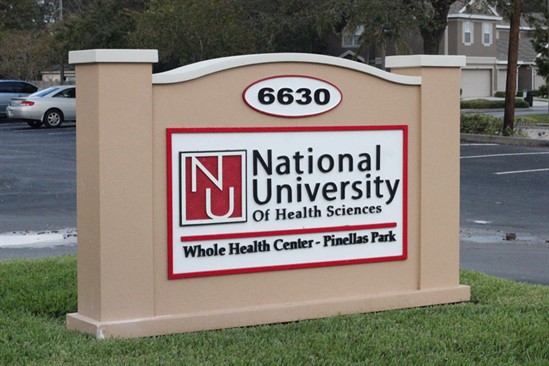 nuhs_whole_health_center_pinellas_park_veterans_clinic_549x366 NUHS whole health center at Pinellas Park sign