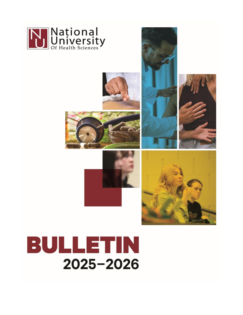 2025/2026 Bulletin cover