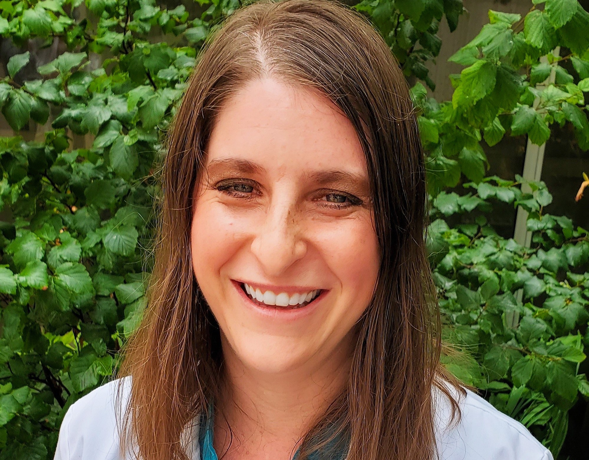 Dr. Jennifer Green, chief naturopathic clinician at NUHS Whole Health Clinic-Lombard, IL