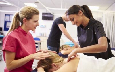 5 Reasons to Get a Massage Therapy Certificate in your Gap Year