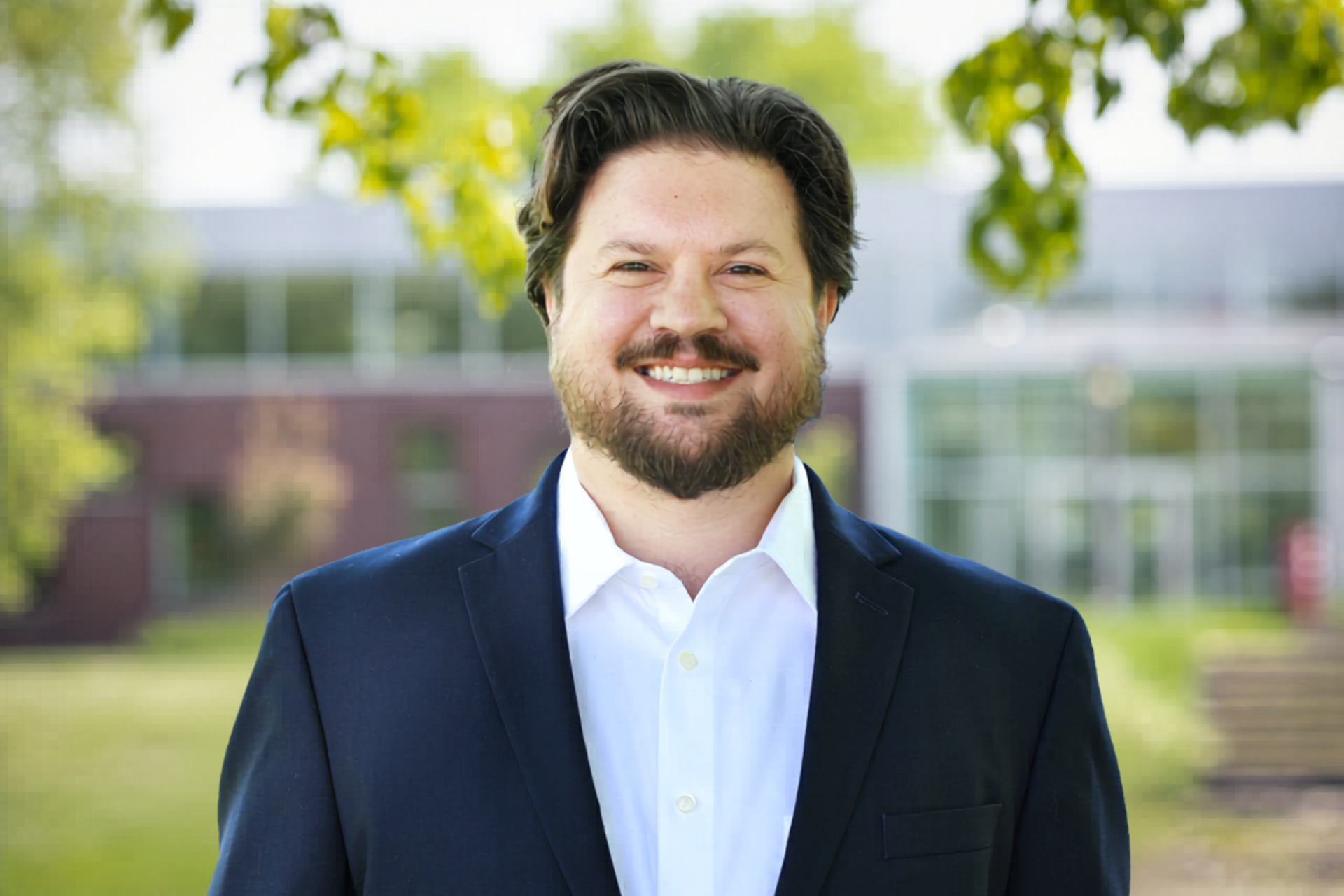 Daniel Hodorowski Headshot