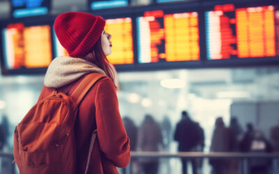 Winter Wanderlust: Your Guide to Staying Healthy While Traveling During the Holidays