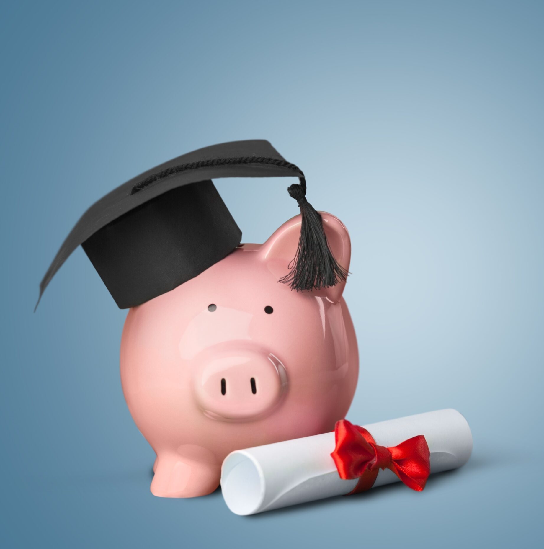 Graduation. Graduate Piggy Bank