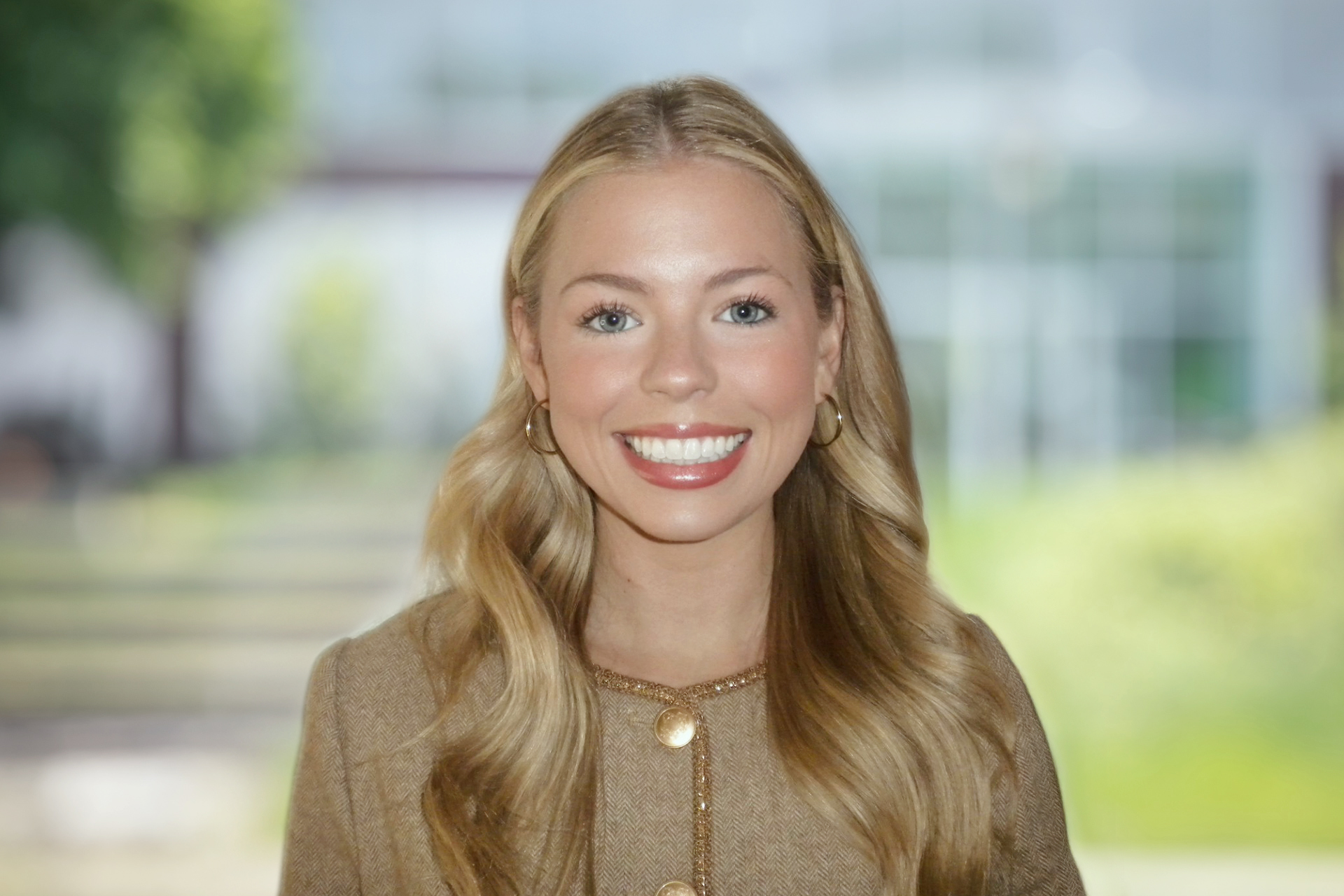 Bailey Polston Headshot