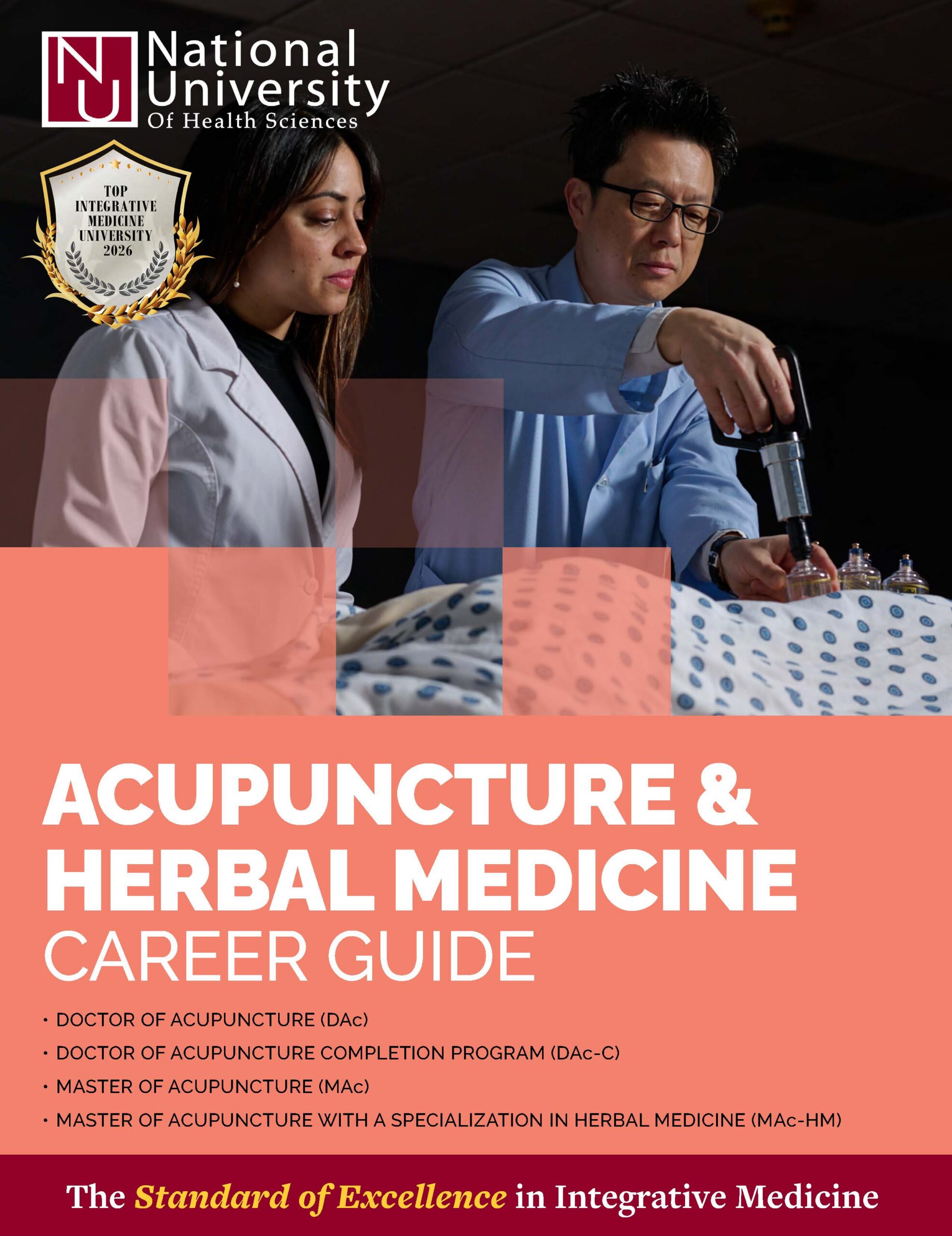 Acupuncture and Herbal Medicine Career Guide