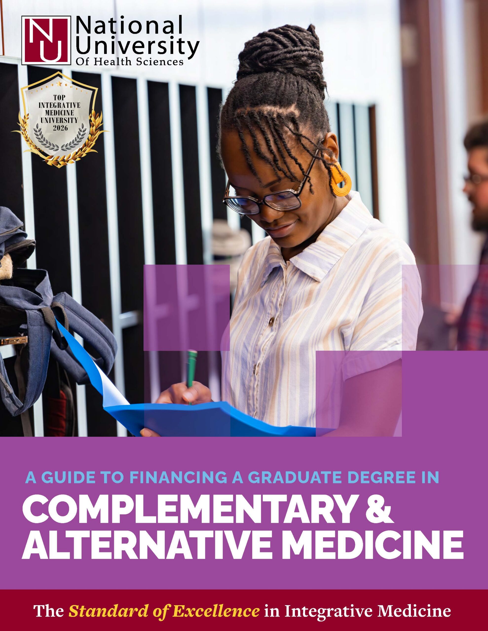 A Career Guide Covering Financing A Complementary and Alternative Medicine