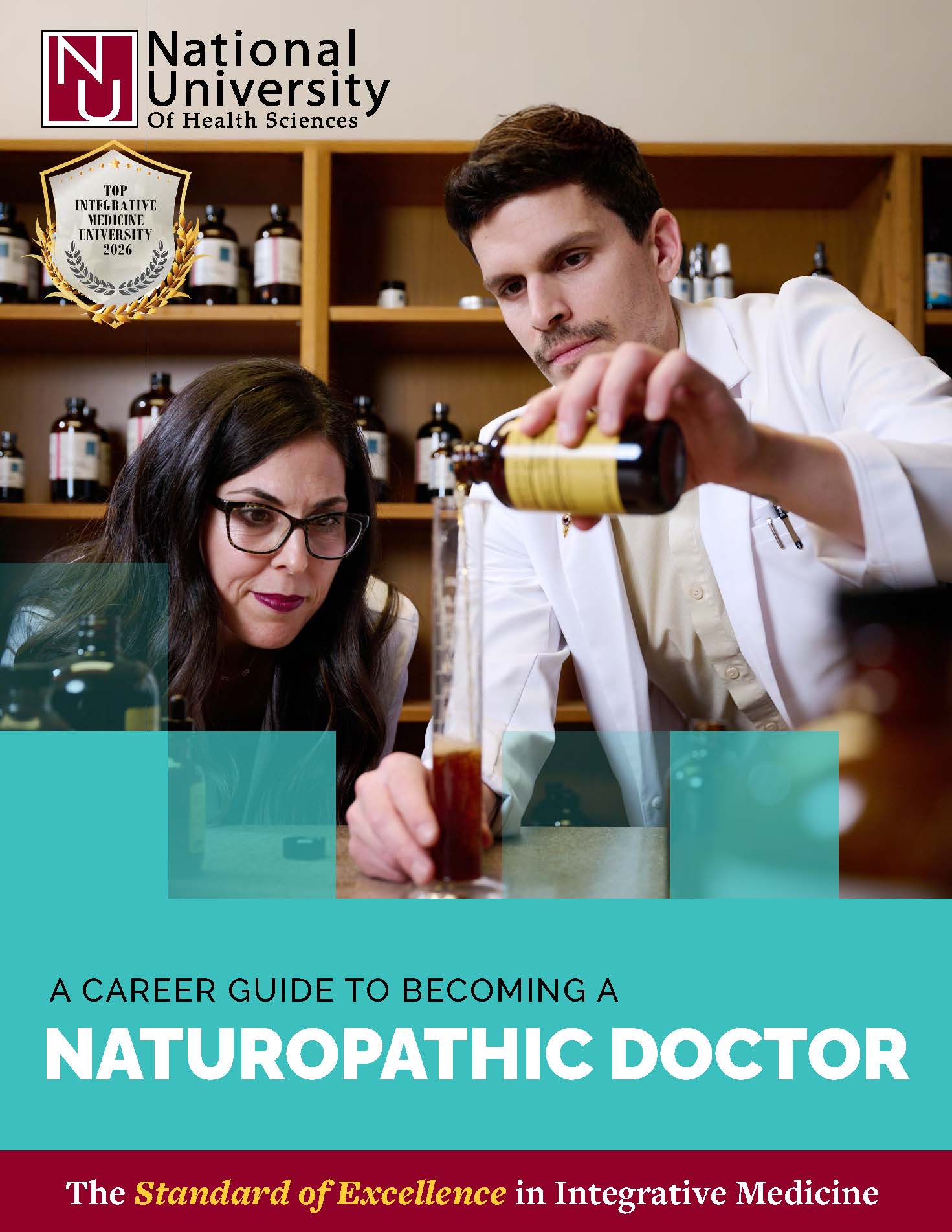 A Career Guide to Becoming a Naturopathic Doctor