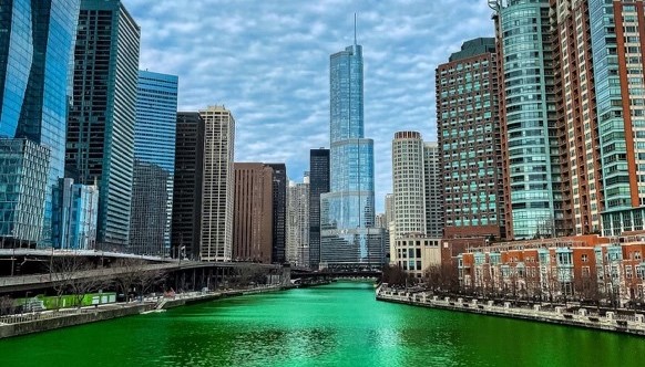 Chicago St Pats