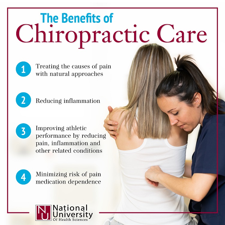 Chiropractic Benefits