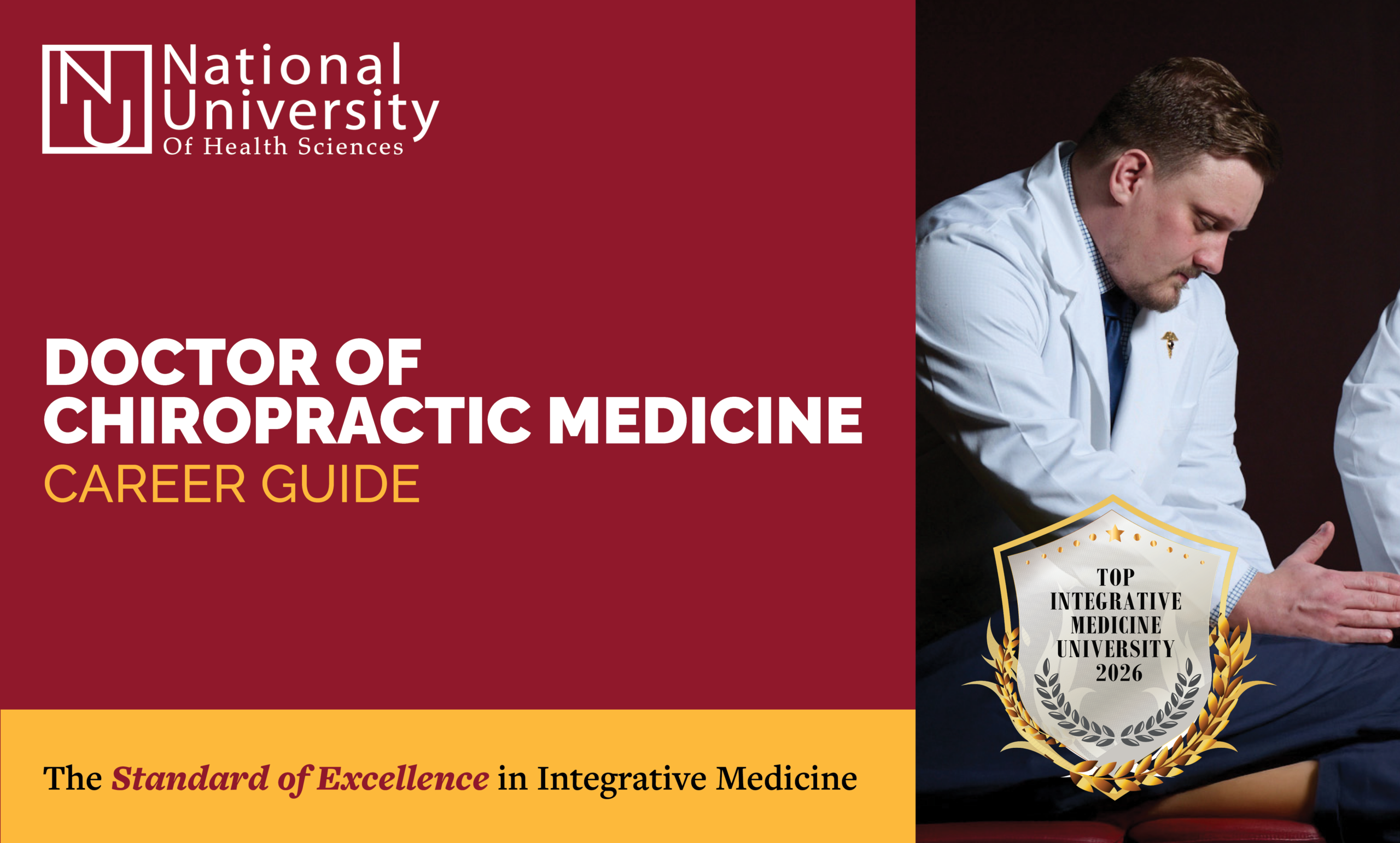 doctor of chiropractic medicine practicing skills