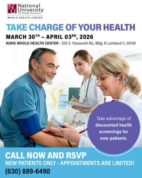 Health Clinic Fair Flyer with Details