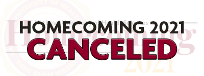 Homecoming 2021 Canceled